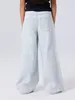 NAME IT Girl Jeans Extra Wide Fit – Größe 152, Light Blue Produktbild-Vorschau 8