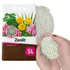 Zeolith 5 l - Hochwertig - Nährstoffreich - Für Garten und Produktbild-Vorschau 1