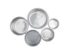 5X Gastronomic Steel Kitchen Schüsseln Produktbild-Vorschau 2