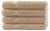 6 tlg. Handtuch Set - Beige - 500g/m²  - 2 Duschtuch 4 Produktbild-Vorschau 2