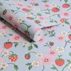 Cath Kidston Vliestapete Erdbeere 1000x52cm Produktbild-Vorschau 3