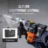Młot wyburzeniowy do betonu 1600 W Młot elektryczny 2 dłuta Podgląd zdjęcia produktu 5