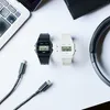 Zegarek Casio Vintage F-91WB-1AEF czarny Podgląd zdjęcia produktu 8