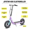 Trottinette électrique pliable pour enfants à partir de 5 Voir les images du produit 9