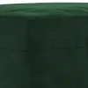 vidaXL Banc vert foncé 70x35x41 cm velours Voir les images du produit 5