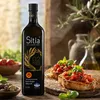 Sitia 0,2 % Olivenöl Flasche mit Bruschetta Podgląd zdjęcia produktu