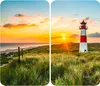 WENKO Herdabdeckplatten Leuchtturm Abdeckung Produktbild-Vorschau 1