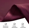 1 rideau d'extérieur imperméable,rideau opaque coupe-vent Voir les images du produit 7