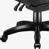 Sedia da gioco ergonomica con poggiapiedi per ufficio Anteprima dell’immagine prodotto 13