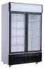 Kühlschrank Mit 2 Glastüren 1000L Produktbild-Vorschau 2