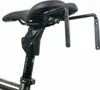 Woho X-Touring Saddle Bag Stabilizer Hinterer Träger Black Produktbild-Vorschau 1