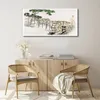 Coloray Bild aus Leinwand 120x60 Leinwand Dekoration - Baum Produktbild-Vorschau 4