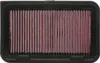 K&N 33-2974 Hochleistungsluftfilter für SUZUKI SWIFT IV Produktbild-Vorschau 1