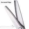 Handi Stitch Zackenschere Stoff mit Fadenschneider – 23cm Produktbild-Vorschau 10