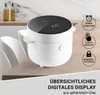 N8WERK Digitaler Reiskocher 2l Touch-Display ohne Anhaften Produktbild-Vorschau 2