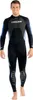 Cressi Neoprenanzug Morea Man 3.0 Black/Blue XL Produktbild-Vorschau 1