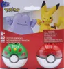 Mega Pokémon Pokéball - Pikachu i Ditto JCT43 Podgląd zdjęcia produktu 10