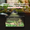 PawHut Terrarium dla gadów – szklane terrarium z Podgląd zdjęcia produktu 8