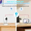 Babyphone mit Kamera und Audio, Baby Monitor, 720P, 3,5 Produktbild-Vorschau 2