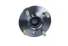 MAXGEAR 33-1243 Radnabe Hinten Beidseitig für FORD B-MAX Produktbild-Vorschau 1