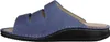 Finn Comfort Korfu Pantolette Blau Produktbild-Vorschau 10