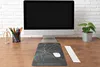 MuchoWow® Mauspad Mousepad Bad Kreuznach - Stadtplan - Blau Produktbild-Vorschau 4
