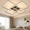 ZMH LED plafoniera soffitto soggiorno - 72CM lampada Anteprima dell’immagine prodotto 1