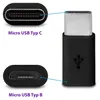 3x Micro USB Adapter USB Typ C Stecker wandelt USB 2.0 Typ Produktbild-Vorschau 5
