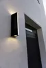 Lutec LED Außenwandleuchte Leo anthrazit Up- & Downlight Produktbild-Vorschau 3
