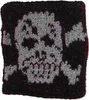 Fingerschweissband - Totenkopf - Schweißband für Finger Produktbild-Vorschau 1