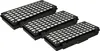 vhbw 3x Staubsaugerfilter kompatibel mit Siemens Q5.0, Q8.0 Produktbild-Vorschau 1
