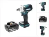 Makita DTW 300 G1 Akku Schlagschrauber 18 V 330 Nm 1/2" Produktbild-Vorschau 1