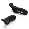 XLC Comp Bar-Ends BE-A08 125mm, schwarz, ergonomische Form Produktbild-Vorschau 2