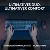 Logitech MX Keys S Combo QWERTZ Tastatur-und-Maus-Set Produktbild-Vorschau 4