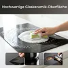 KLAMER Induktionskochfeld 30 cm, 2 Zonen mit 1 Flexzone, Produktbild-Vorschau 7