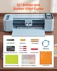 Machine de découpe de vinyle VEVOR 30 cm, traceur de Voir les images du produit 5