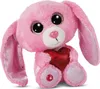 NICI Glubschis Plüschhase Hearty Kay 15cm, GRÜN Produktbild-Vorschau 1