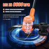 Akku-Rasentrimmer 20V mit 2.0Ah Akkus, Rasenkantenschneider Produktbild-Vorschau 5