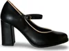 Martina Vegane Heels – Mary Jane mit Blockabsatz aus Produktbild-Vorschau 1