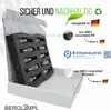 10x Stück E10 23V/3W Ersatzlampe für Schwibbogen, Produktbild-Vorschau 3