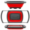 Colino da cucina pieghevole Colino per pasta Colino Anteprima dell’immagine prodotto 3