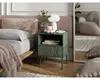 Cama Nachttisch 2 Stk. TRESSE 44x40x53 mattgrün, Produktbild-Vorschau 4