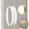 Zrkadlo na líčenie Norlina bez Bluetooth - biele Náhľad obrázku produktu 4