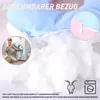Seitenschläferkissen Stillkissen, U-förmiges Produktbild-Vorschau 4