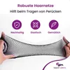 Unique Perücken Haarnetz Perücke - Schwarz - 2 Stücke Produktbild-Vorschau 2