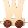 Small Foot Design 7482 Treno delle lettere in legno, vagone Anteprima dell’immagine prodotto 2