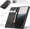 Xiaomi 14T Pro Hülle - CaseMe 013 Klapphülle - Schwarz Produktbild-Vorschau 7