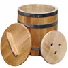 Botti in legno di quercia, capacità 100 litri, prodotte a Anteprima dell’immagine prodotto 11