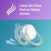 Avent Silikon Schnuller Ultra Air 18 Monate + Produktbild-Vorschau 3