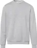 HAKRO Sweatshirt Premium 471, ash meliert, 3XL Produktbild-Vorschau 3